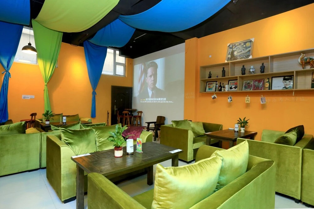 Xi'an Alley Youth Hostel