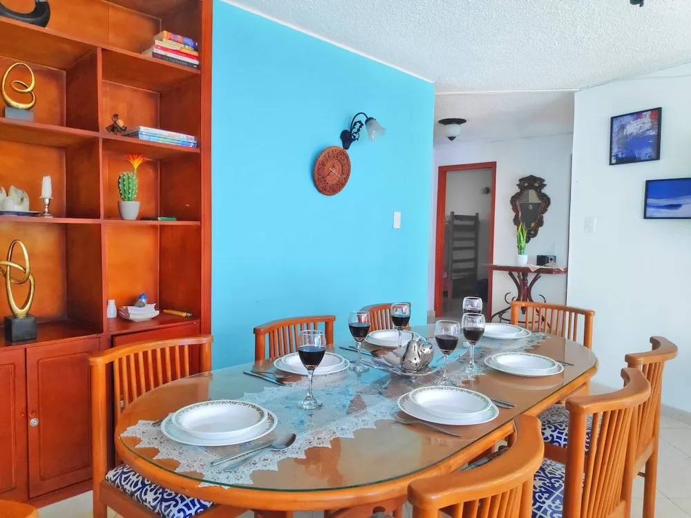 Apartamento 3 Dormitorios a solo 1 calle del Mar