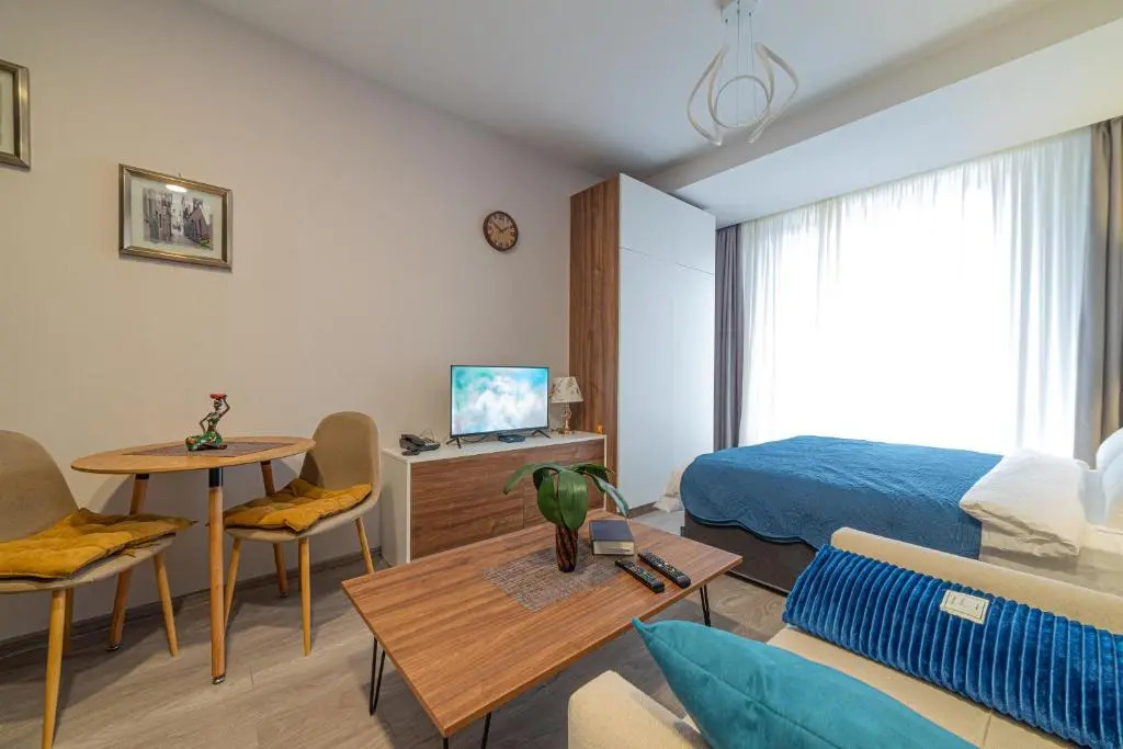 Crystal resort 328