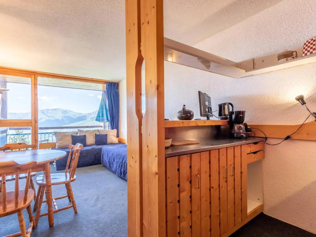 Appartement Les Arcs 1800, 2 pièces, 5 personnes - FR-1-411-523