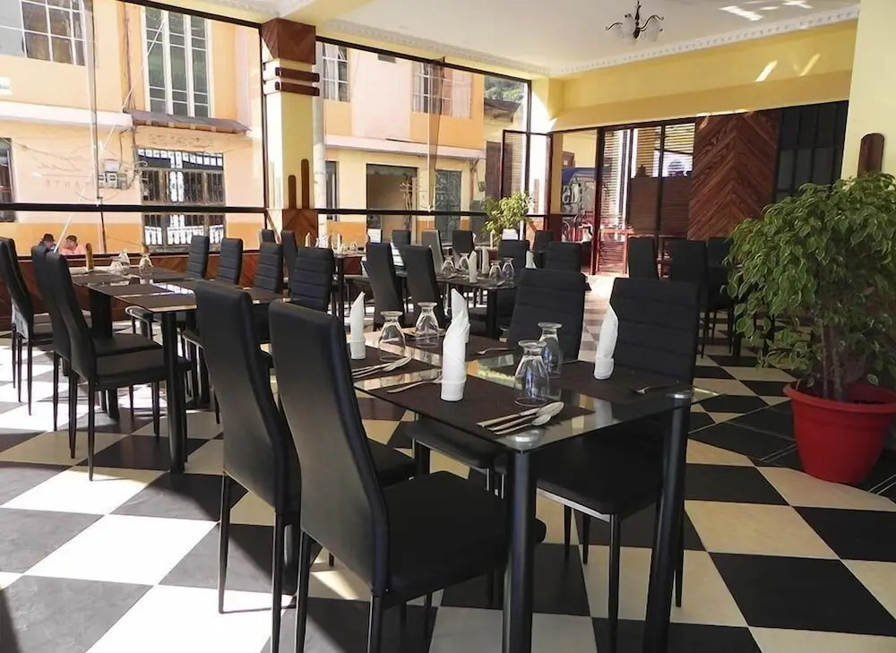 Hotel Noris Alausí