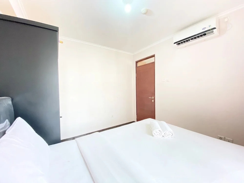 Апартаменты Gorgeous 2BR at Gateway Pasteur