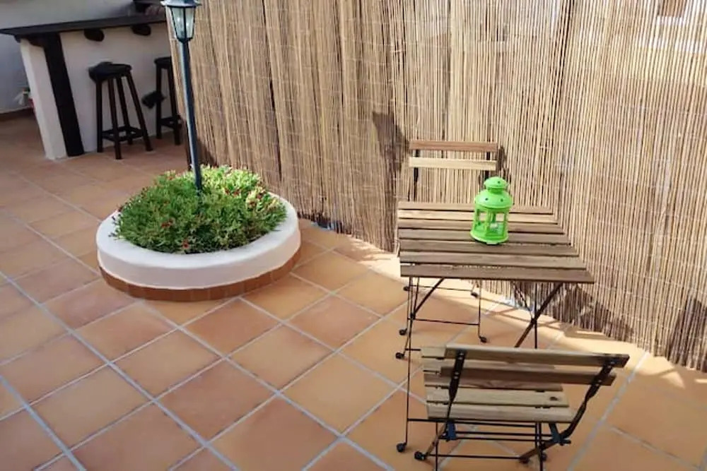 Studio in Tahiche, With Private Pool and Furnished Terrace