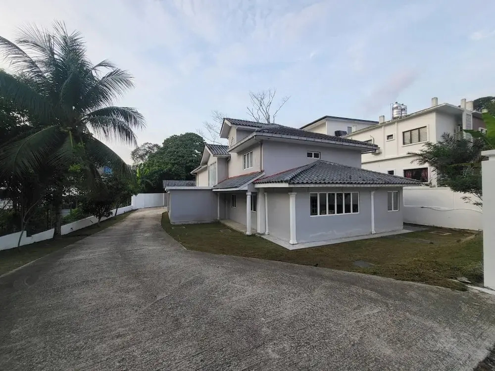 Luxury Tropical Bungalow in Damansara Golden Core