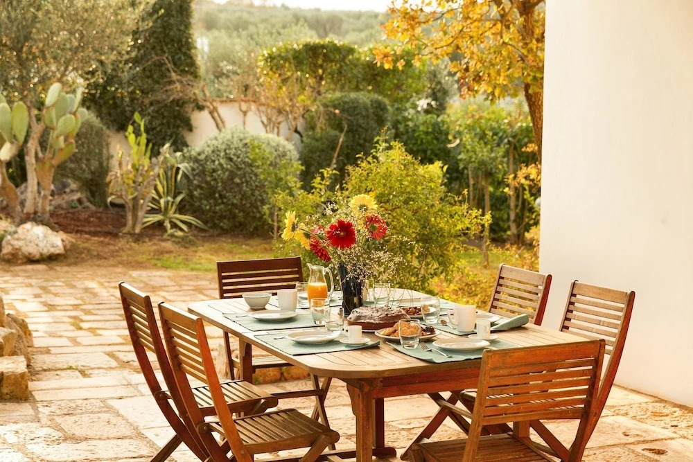Villa With 5 Bedrooms in Ostuni, With Private Pool, Furnished Garden a