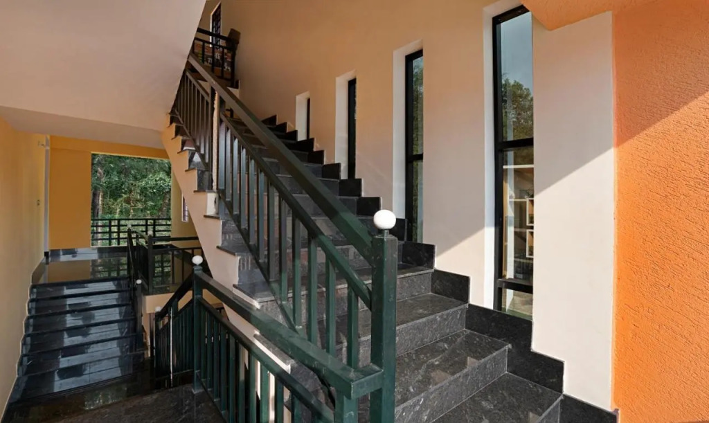 Treebo Sky Vista Suites with Hill View