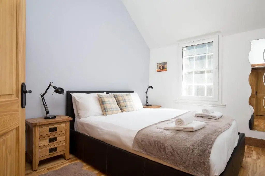 Castle Vista, Grassmarket Apartment