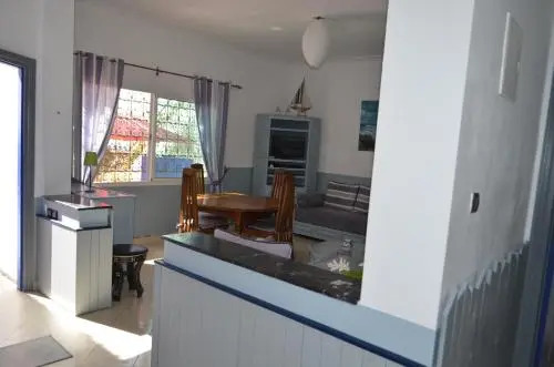 Les appartements de la Villa Beida