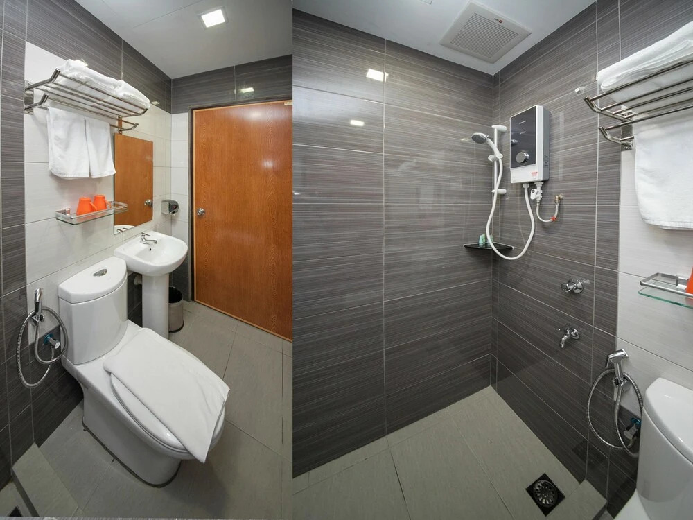 OYO Rooms Jalan Tun Razak