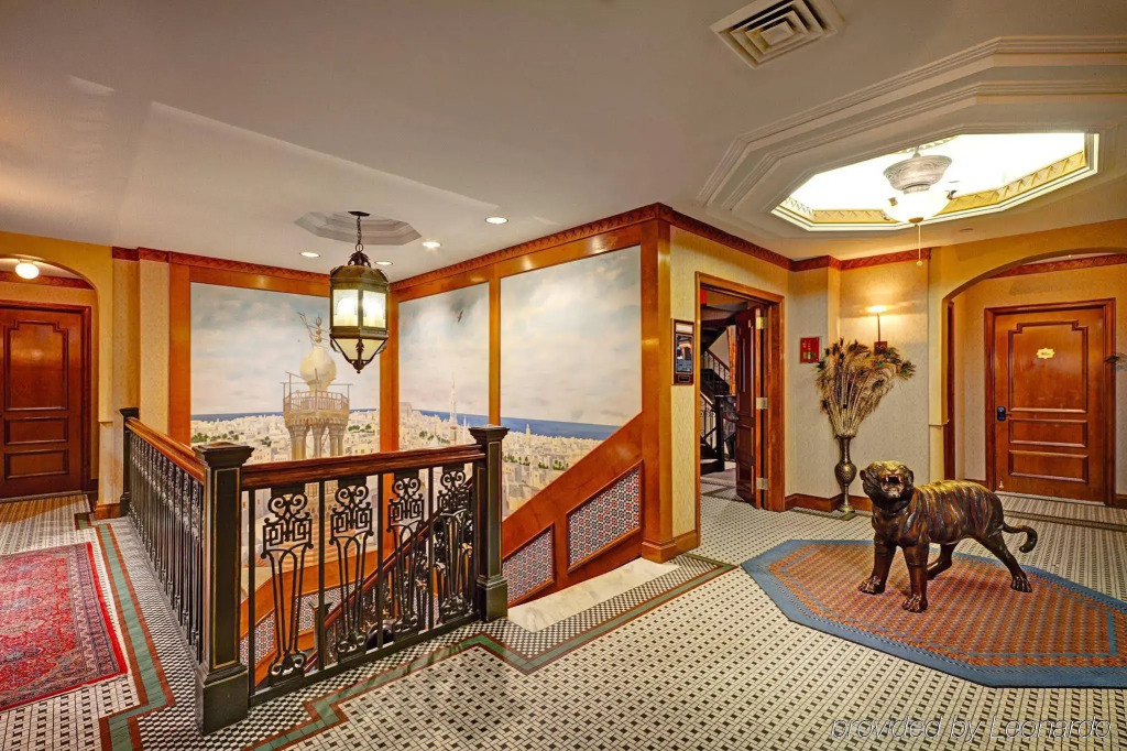 Casablanca Hotel by Library Hotel Collection