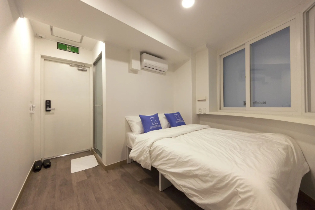 K-Guesthouse Myeongdong 1