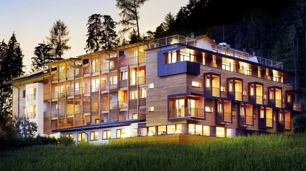 Naturhotel Die Waldruhe GmbH