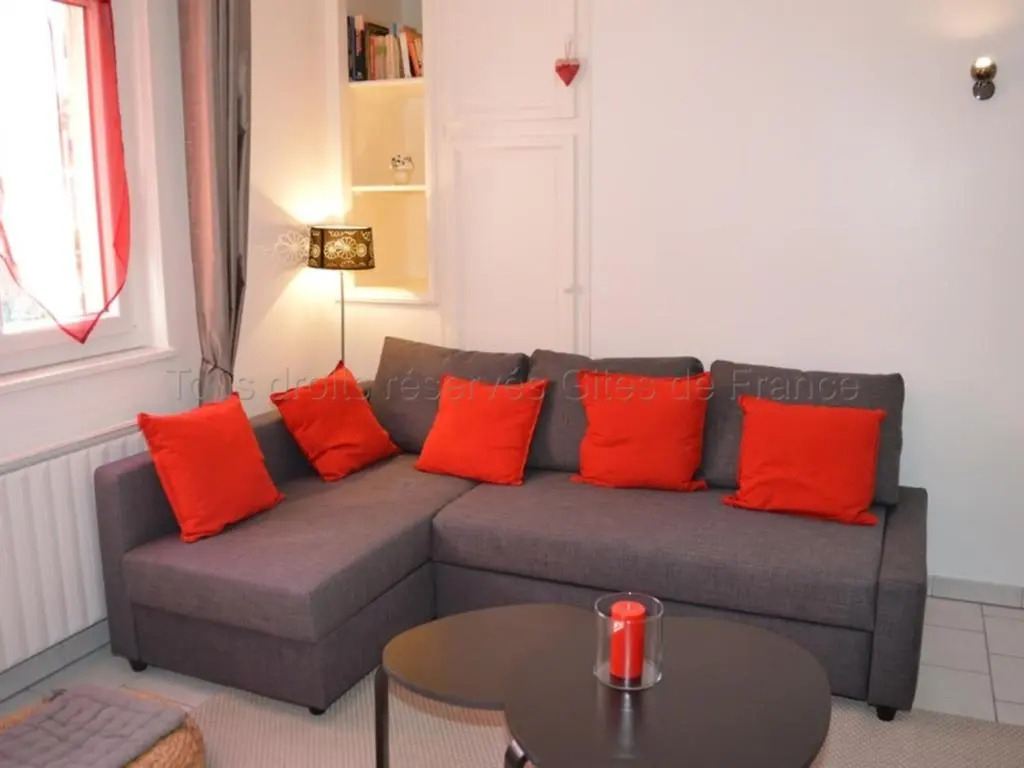 Charmante maison Touraine avec jardin clos près dAmboise - FR-1-381-377