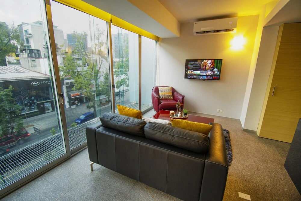 Masaryk 123 Executive Luxury Apartments in Polanco