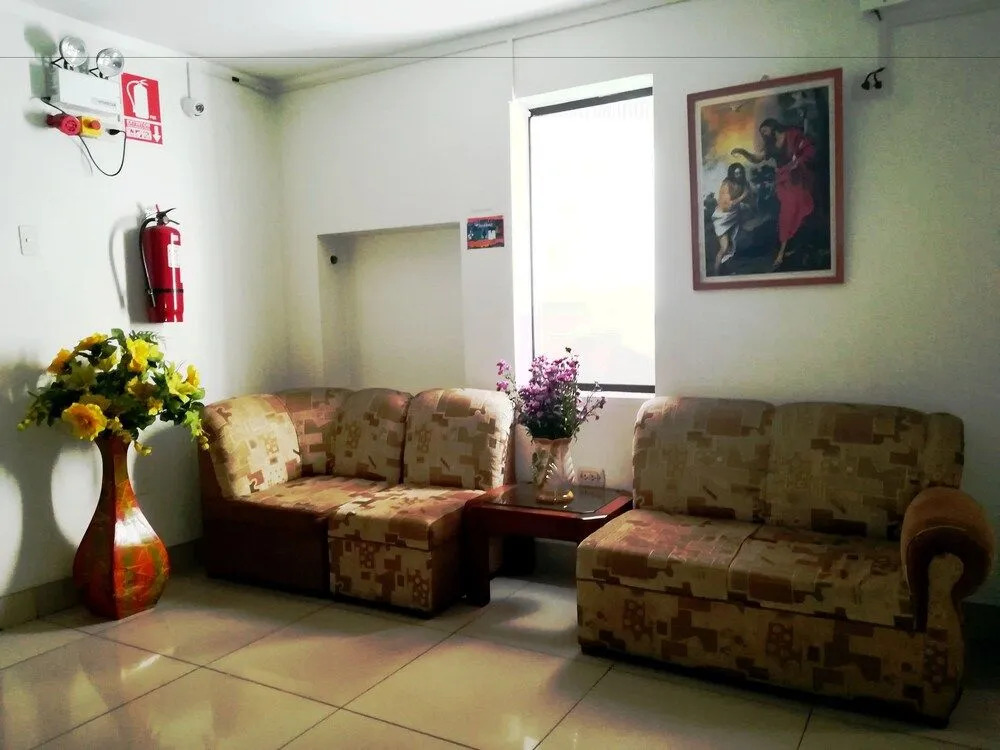 Las Vegas Hotel Huaraz