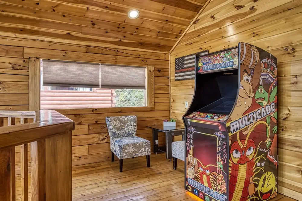 Amazing Views Pool Hot Tub Pool Table Arcade