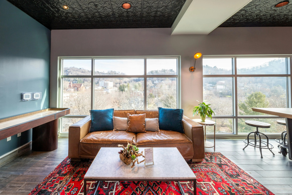Hilton Garden Inn Asheville Downtown