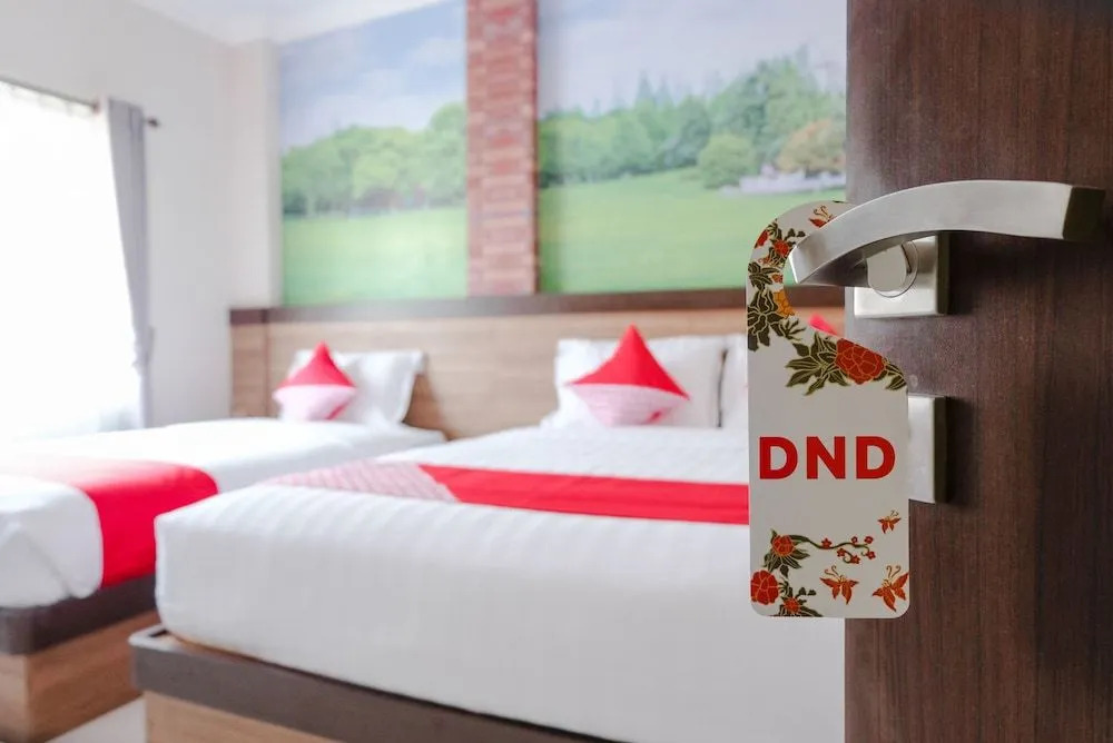 OYO 809 Noura Guest House Syariah