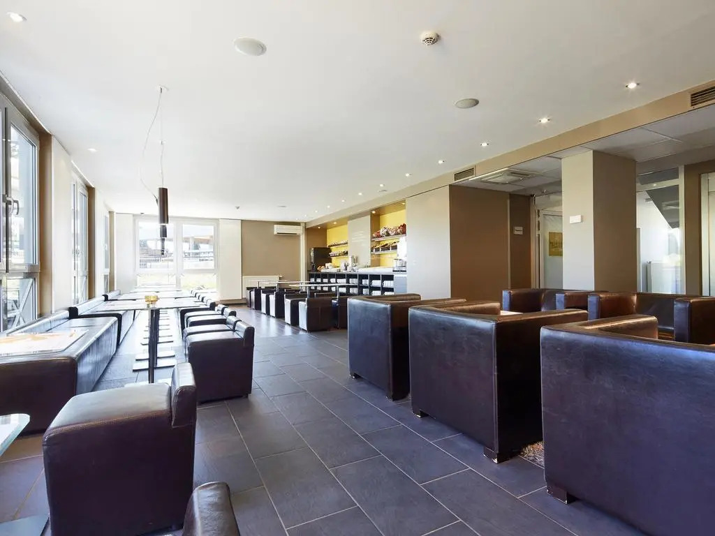 B&B Hotel Düsseldorf City-Süd