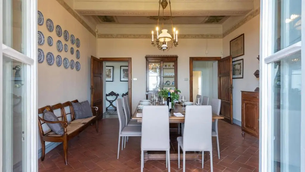 VILLA IL PINO 12, Emma Villas