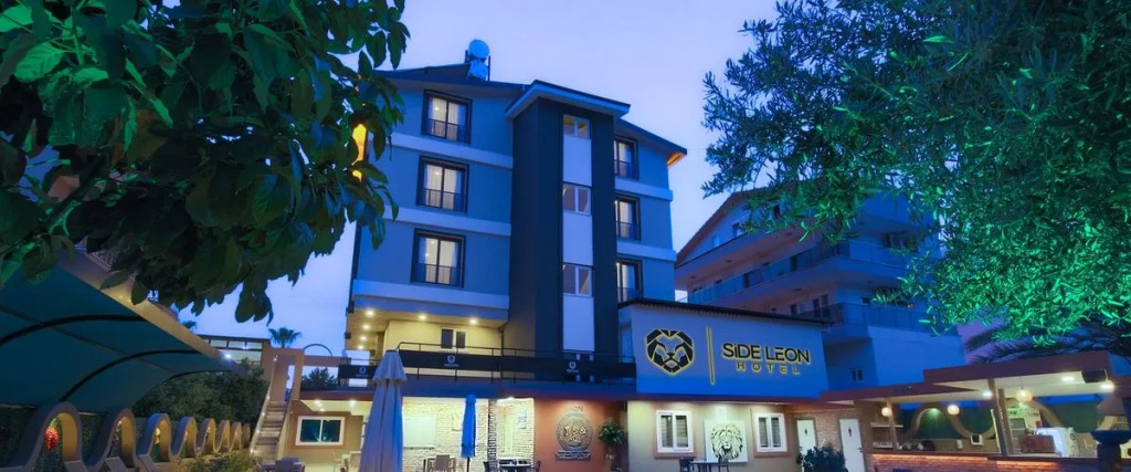 Side Leon Hotel