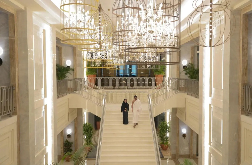 Jumeirah Jabal Omar Makkah
