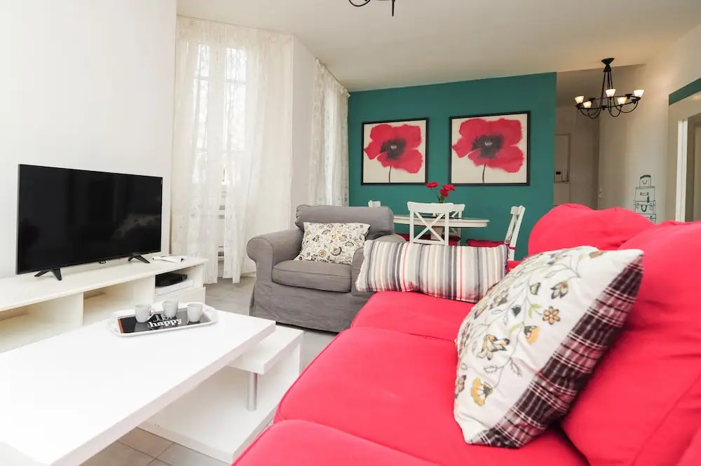 Suite Coquelicot - Five Stars Holiday House
