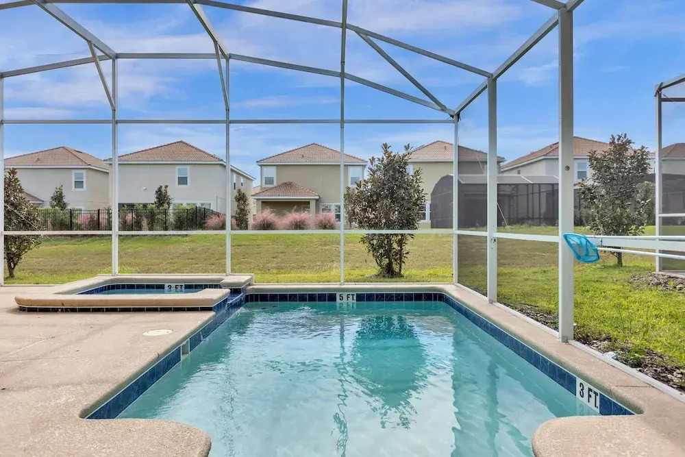 Upstay - Championsgate Home Theme Rooms Pool-spa