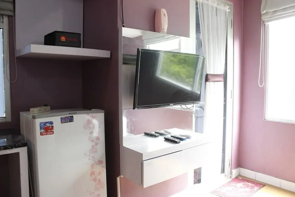 Stylish Studio Apartment The Jarrdin @ Cihampelas