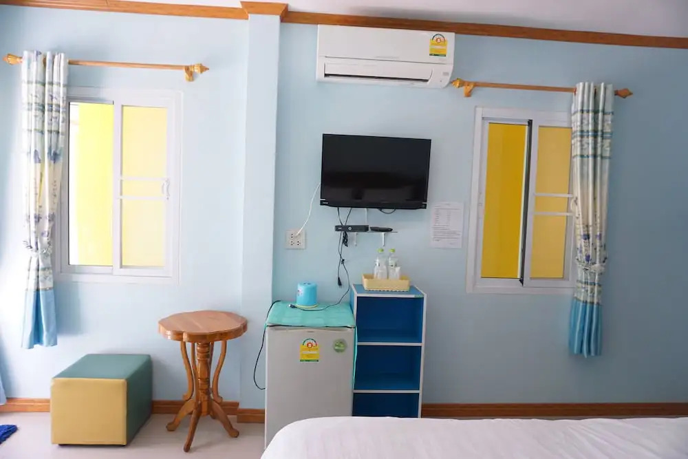 Phufahsai Resort Phurua