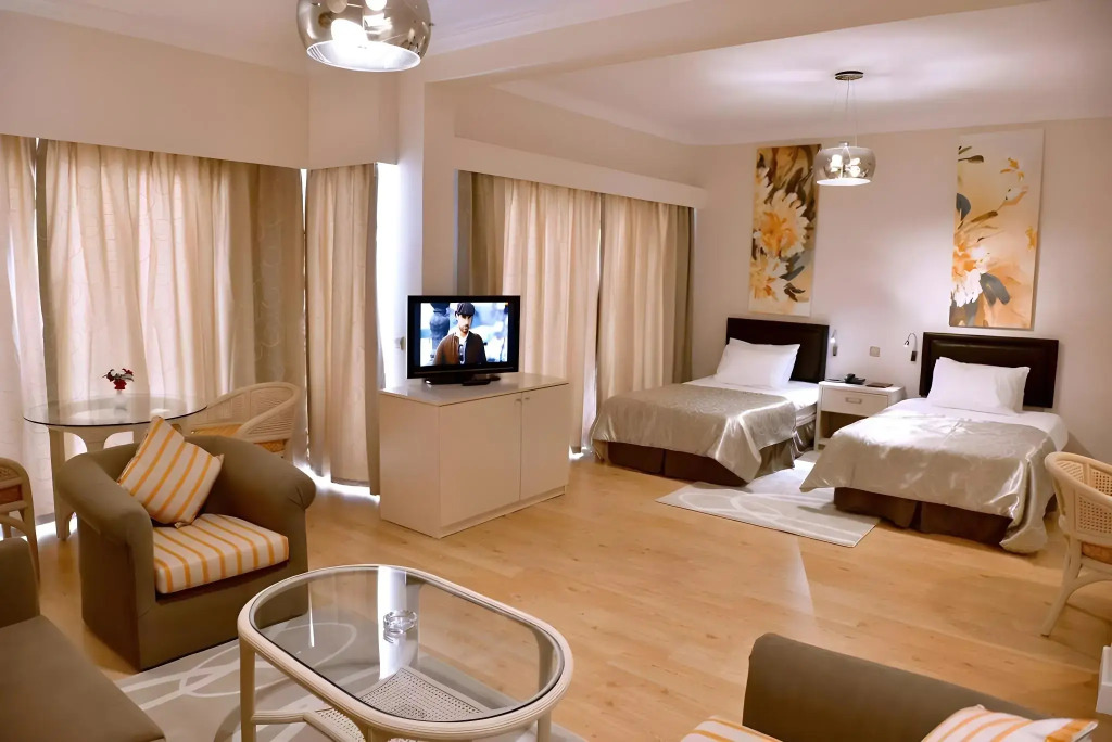 Jasmine Court Hotel