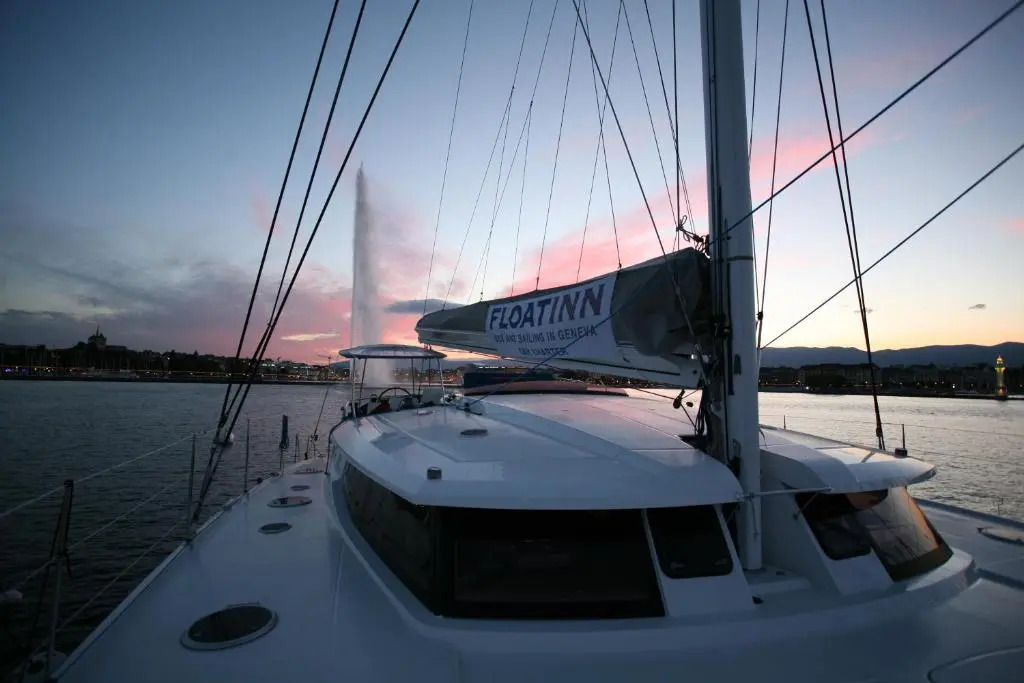 Floatinn Boat-BnB