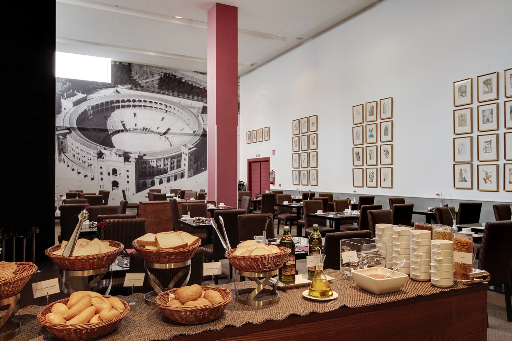 1881 Madrid Ventas Hotel