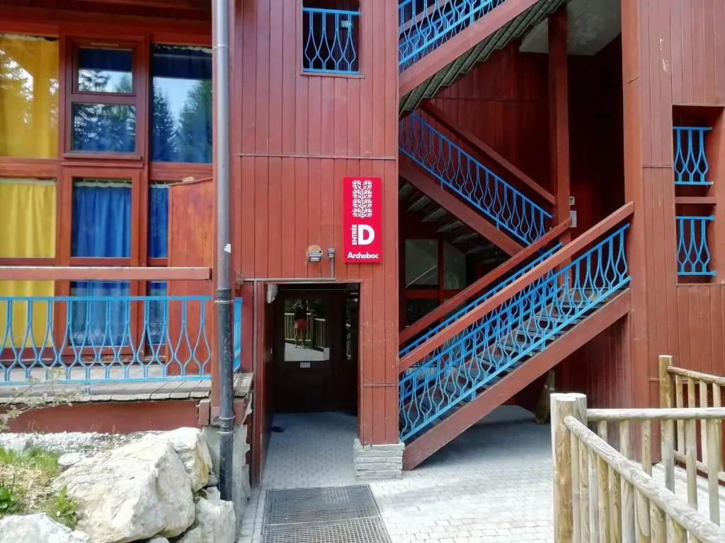 Appartement Les Arcs 1800, 1 pièce, 5 personnes - FR-1-411-209