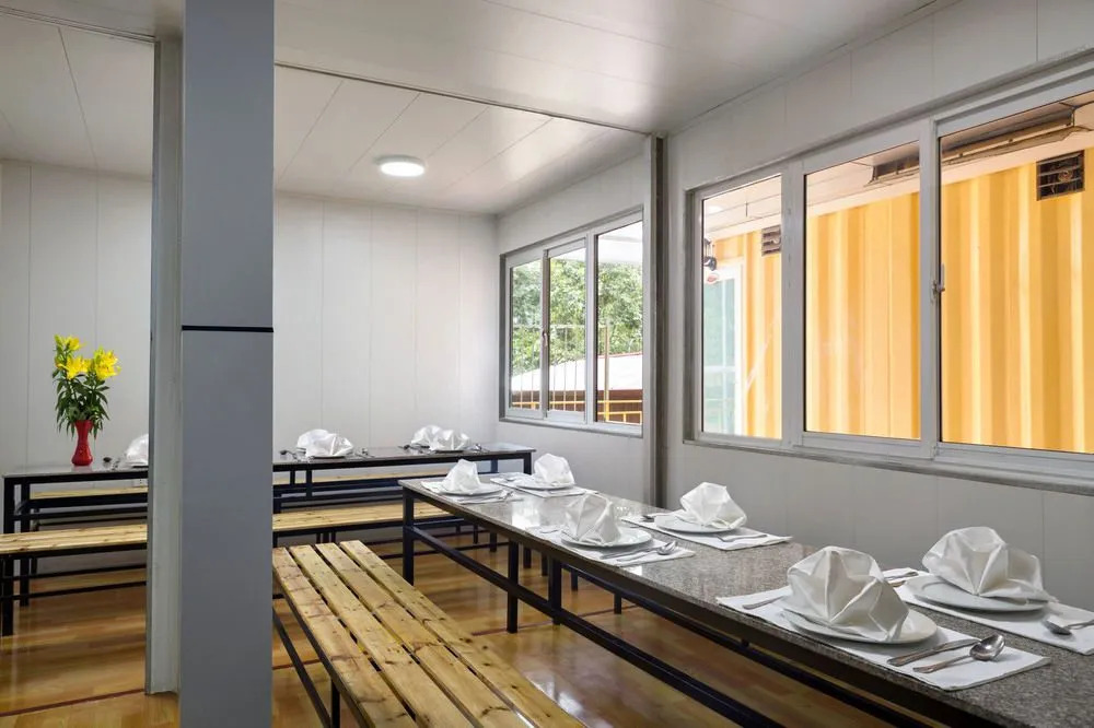 Sapa Container Hotel