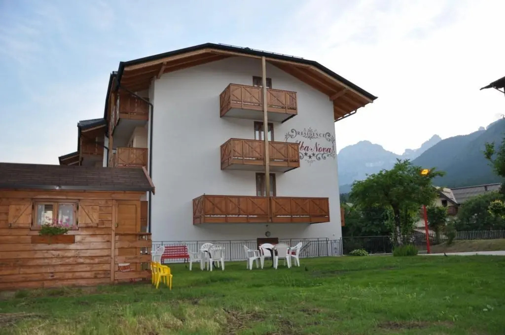 Residence Alba Nova