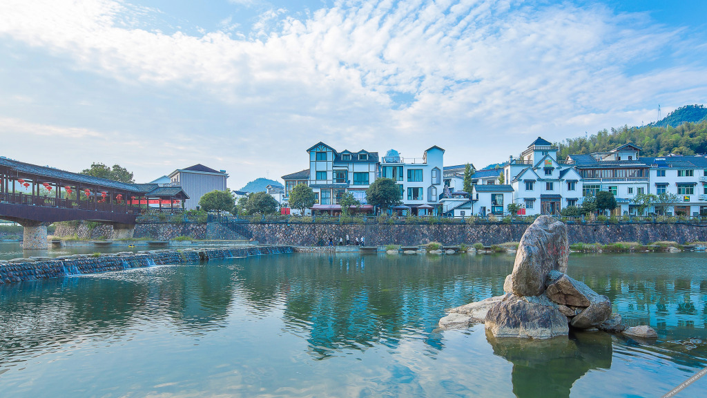 Floral Hotel·Jiujiu hotel in Qiandao Lake