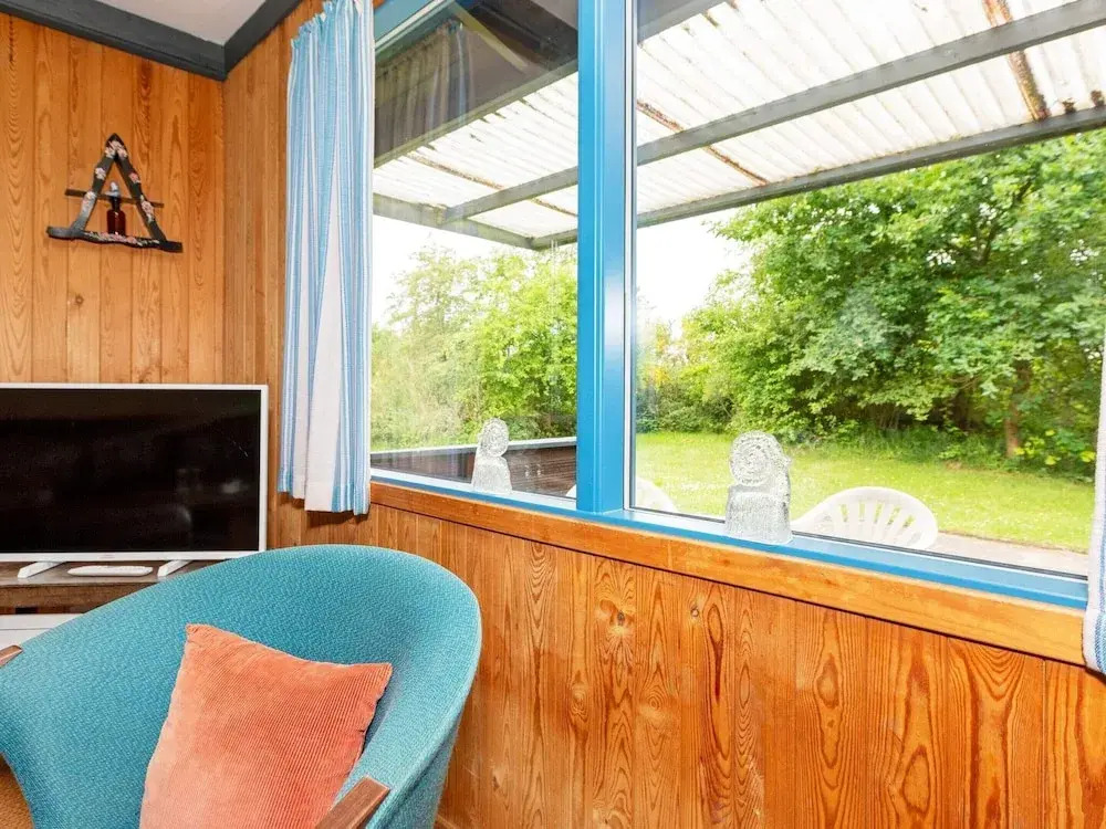 5 person holiday home in Højslev