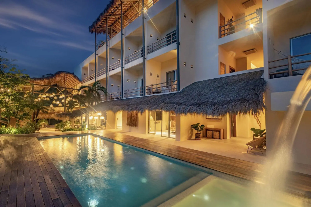 Hotel Casa Bocana
