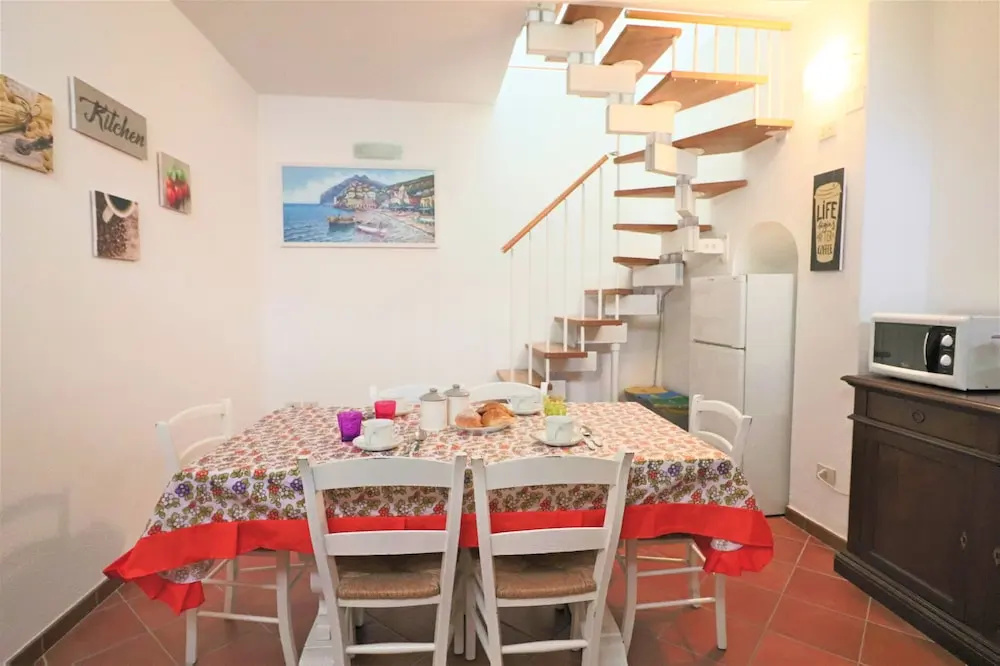 De Vivo Realty - Casa Assuntina Positano