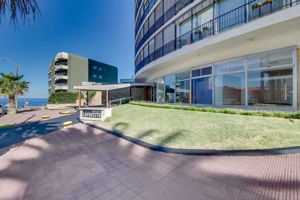 Moderno apartamento con vista al mar - Lafayette I
