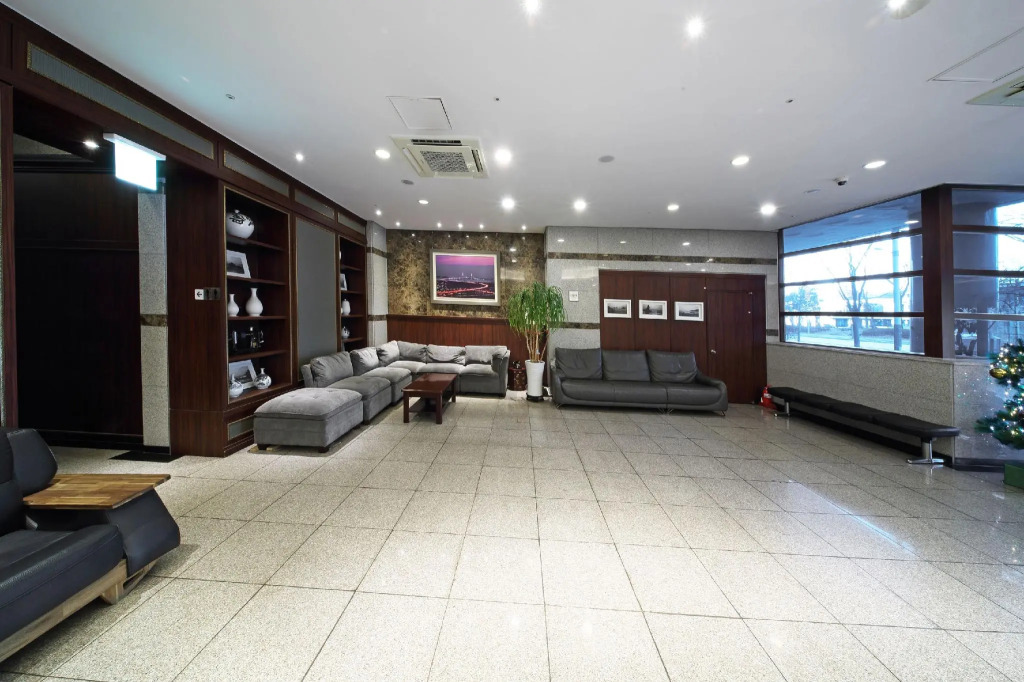 Incheon The Hotel Yeongjong