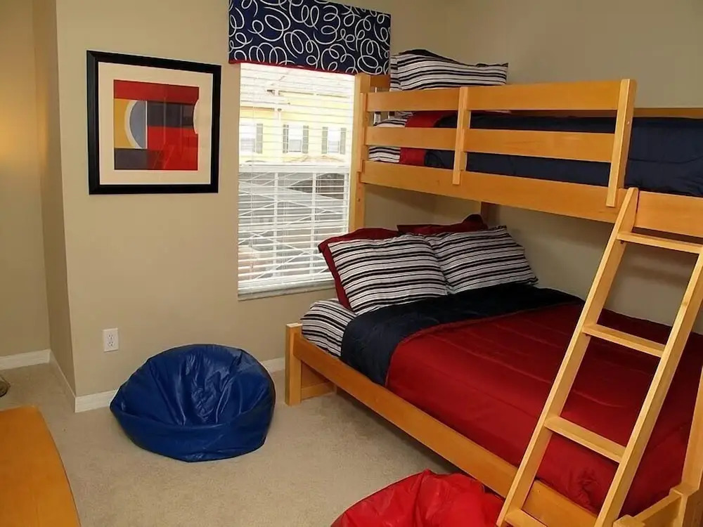 Ov2887 - Paradise Palms - 4 Bed 3 Baths Townhome