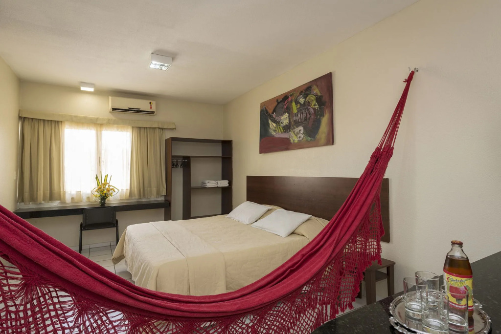 Arrey Fórmula Hotel - Teresina
