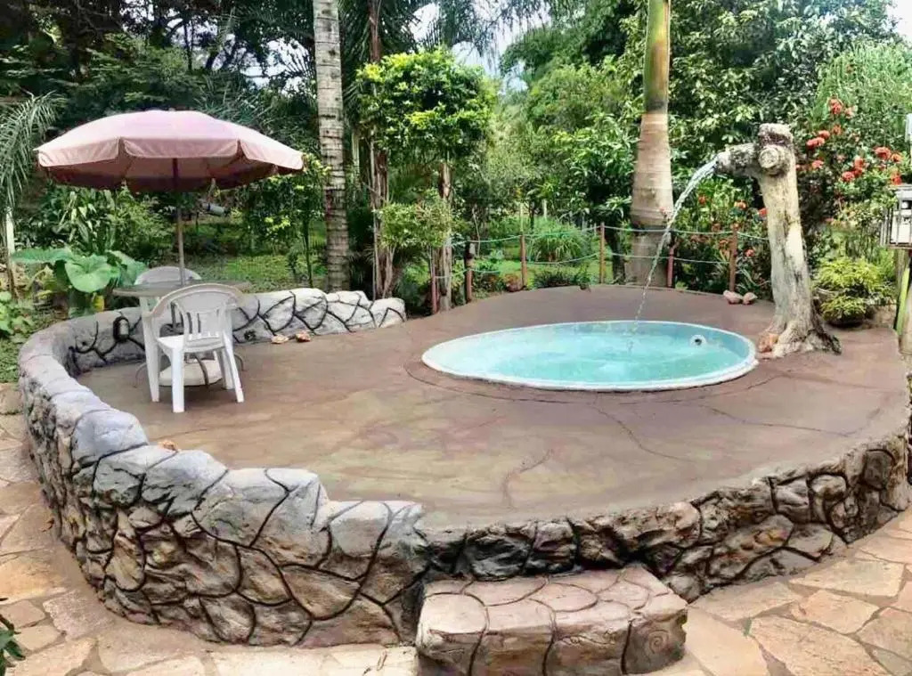 Casa Chácara Charmosa em Caldas Novas