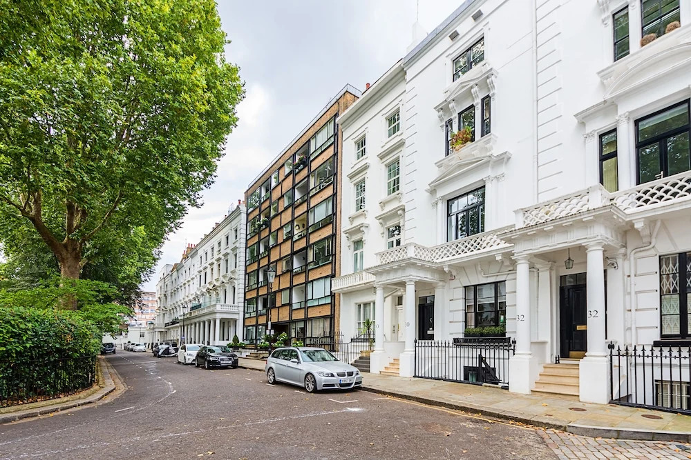 CDP Apartments Knightsbridge