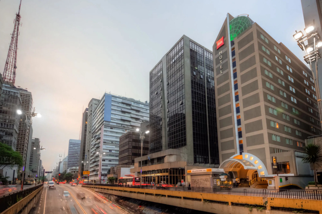 ibis Sao Paulo Paulista