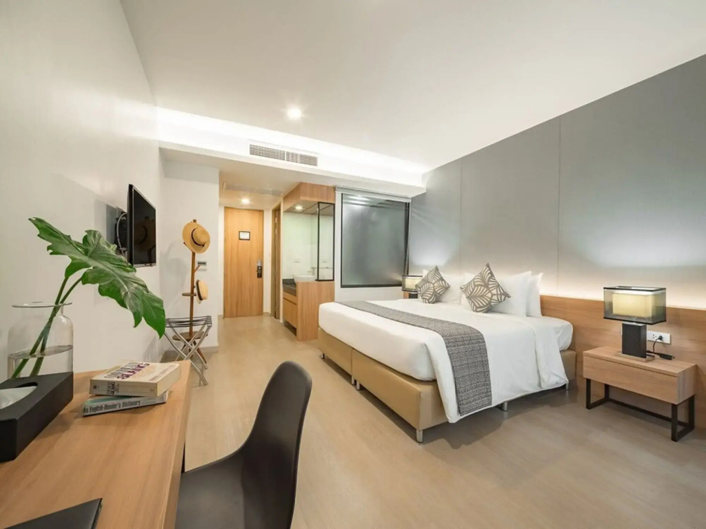 Nap in Chiangmai