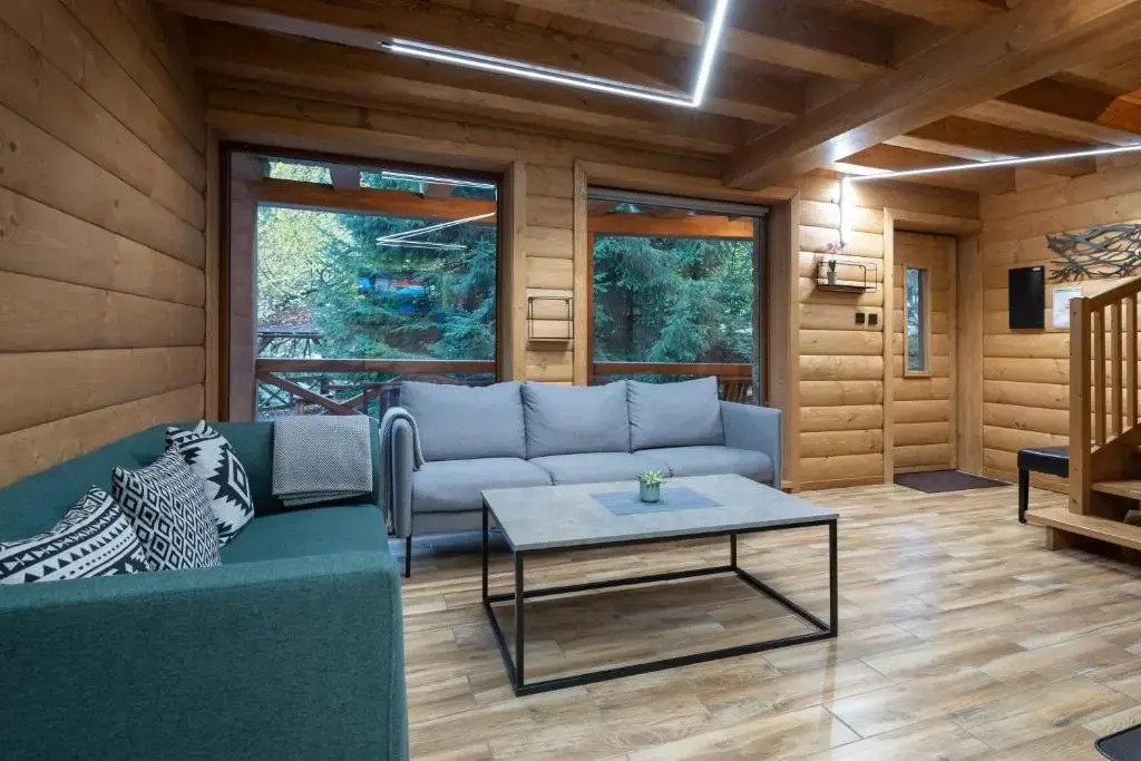 RiverStone Chalets