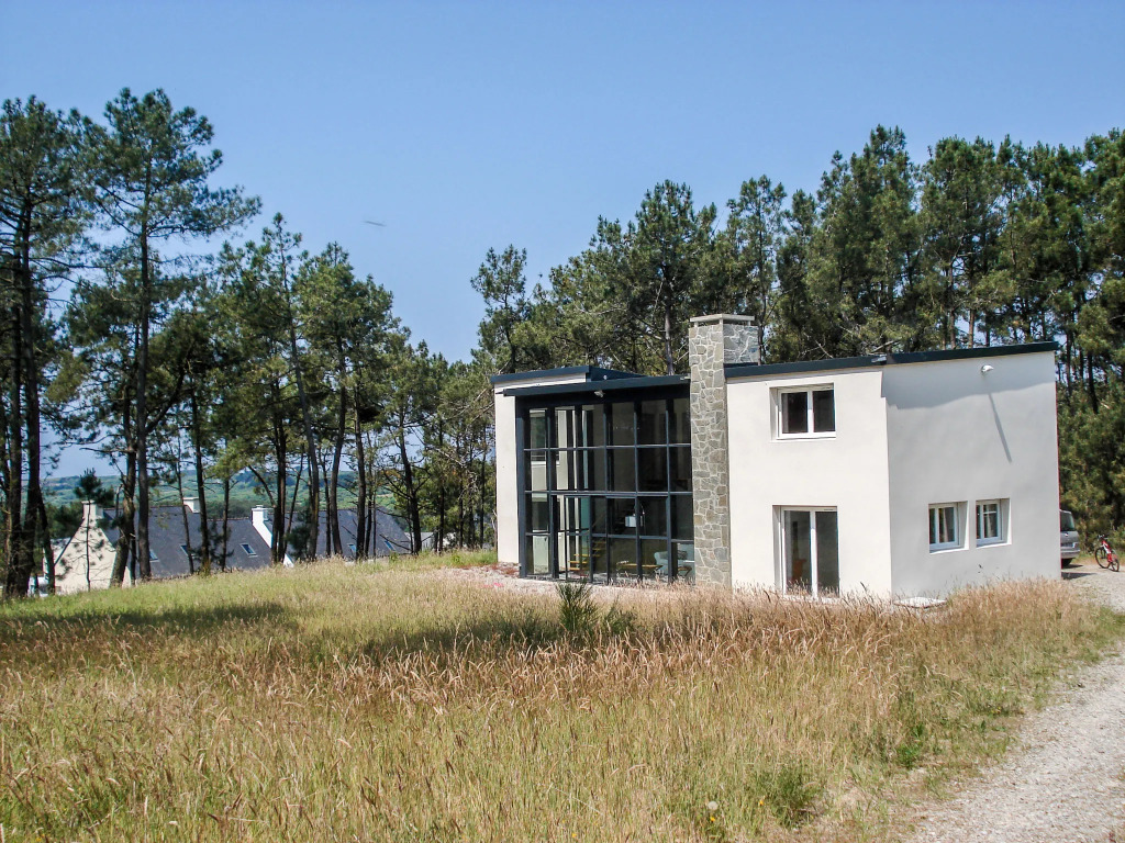 Holiday Home Maison du bois du Kador by Interhome